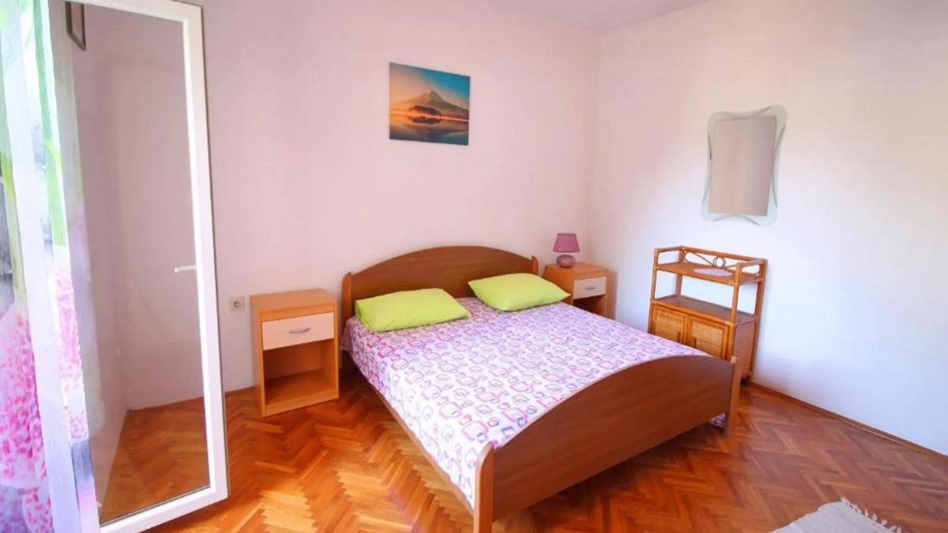 Apartments Dubravica - Two Bedroom Apartment With A Sea View Dinjiška 克罗地亚
